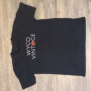 WyCo Vintage Anarchy Tee - Sz L